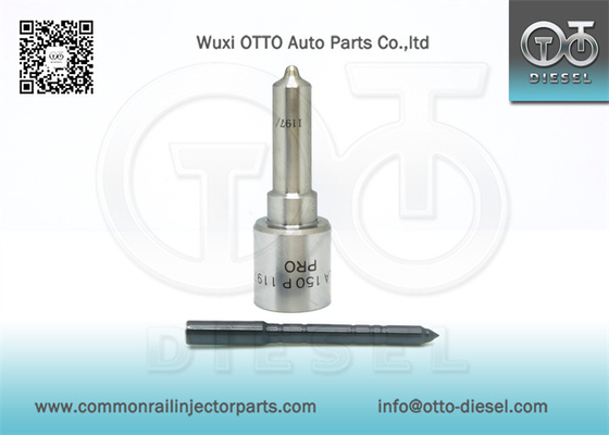 Boca del inyector de DSLA128P1510 Bosch para los inyectores comunes del carril 0 445120059