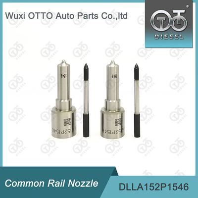 Bocas comunes del carril de DLLA152P1546 Bosch para los inyectores 0445120072