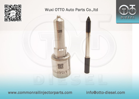 Boca común del carril de DLLA156P1111 Bosch para los inyectores 0445110 097/098/103/104