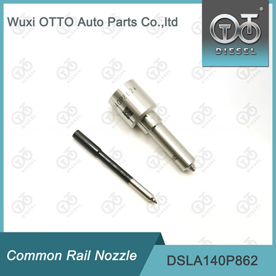 Boca común del carril de DSLA140P862 Bosch para los inyectores 0445110146/021