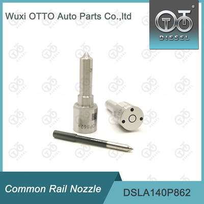 Boca común del carril de DSLA140P862 Bosch para los inyectores 0445110146/021
