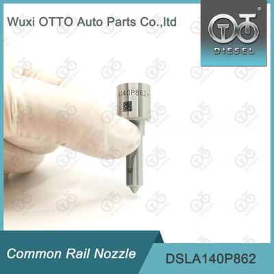 Boca común del carril de DSLA140P862 Bosch para los inyectores 0445110146/021