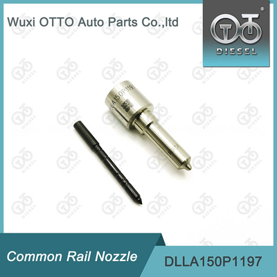 DLLA150P1197 Bosch Common Rail Boquilla para inyectores 0445110126/290