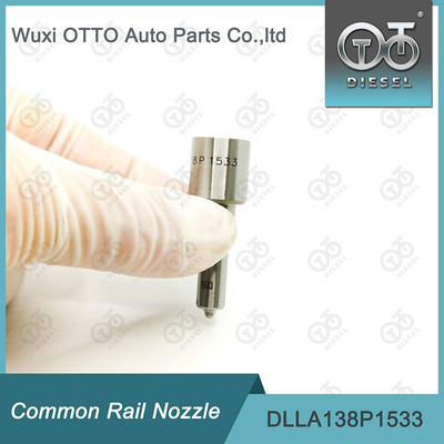 Boca diesel de DLLA138P1533 Bosch para los inyectores comunes del carril 0 445110247/248