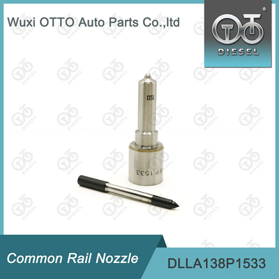 Boca diesel de DLLA138P1533 Bosch para los inyectores comunes del carril 0 445110247/248