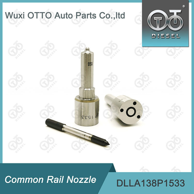 Boca diesel de DLLA138P1533 Bosch para los inyectores comunes del carril 0 445110247/248