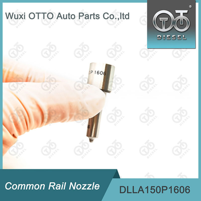 Boca común del carril de DLLA150P1606 Bosch para los inyectores 0445110269/270 0986435153