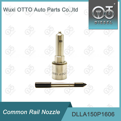 Boca común del carril de DLLA150P1606 Bosch para los inyectores 0445110269/270 0986435153