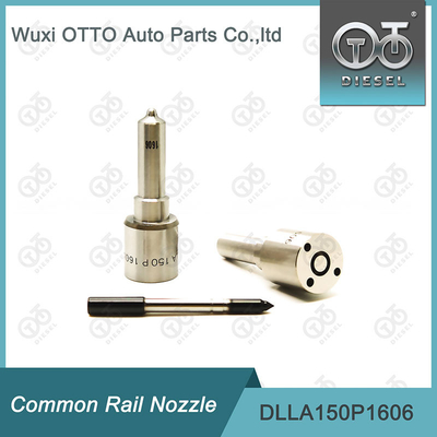 Boca común del carril de DLLA150P1606 Bosch para los inyectores 0445110269/270 0986435153