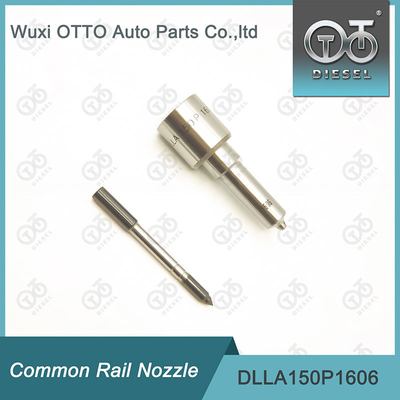 Boca común del carril de DLLA150P1606 Bosch para los inyectores 0445110269/270 0986435153