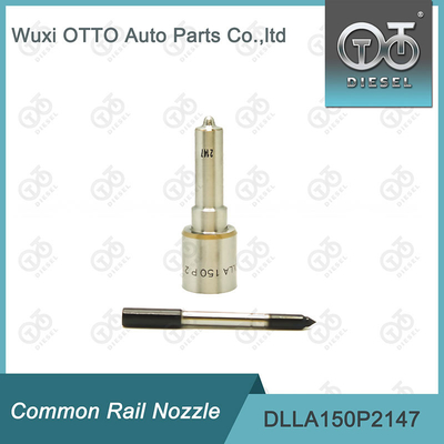 Boquilla diésel DLLA150P2147 Bosch para inyectores Common Rail 0445110375/634