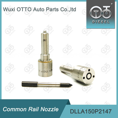 Boquilla diésel DLLA150P2147 Bosch para inyectores Common Rail 0445110375/634