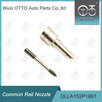 Boca diesel de DLLA152P1661 Bosch para los inyectores comunes 0445110300/524 del carril