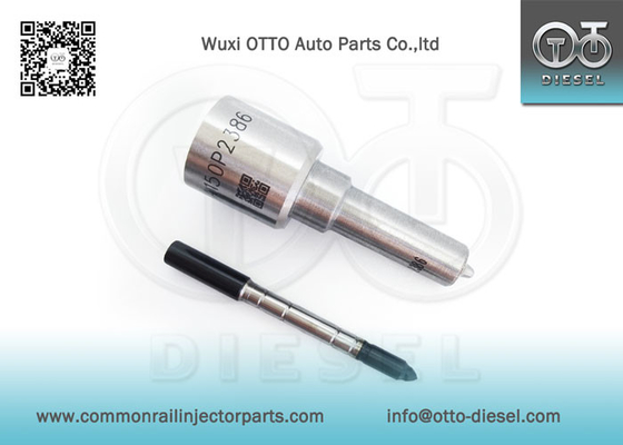 Boca del inyector de DLLA150P2386 Bosch para los inyectores comunes 0445120357/446 del carril