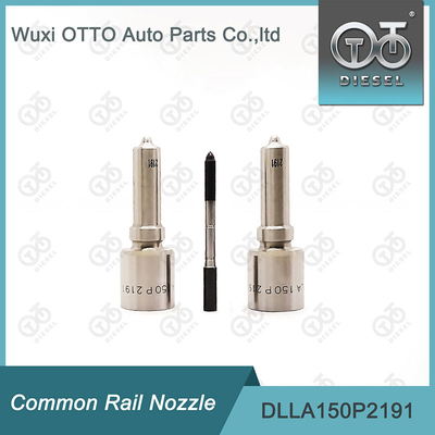 Boca común del carril de DLLA150P2191 BOSCH para los inyectores 0445124042/007