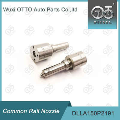 Boca común del carril de DLLA150P2191 BOSCH para los inyectores 0445124042/007