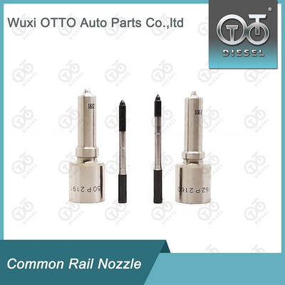 Boca común del carril de DLLA150P2191 BOSCH para los inyectores 0445124042/007