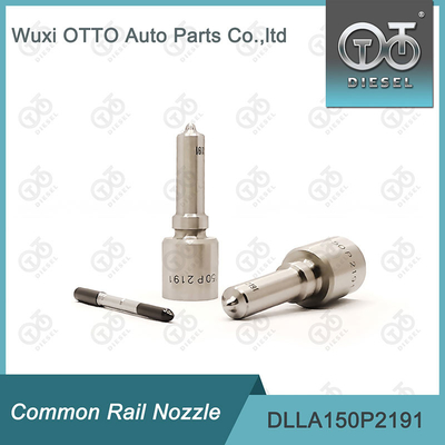 Boca común del carril de DLLA150P2191 BOSCH para los inyectores 0445124042/007