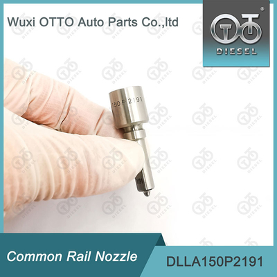 Boca común del carril de DLLA150P2191 BOSCH para los inyectores 0445124042/007