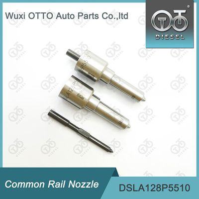 Boca del inyector de DSLA128P5510 Bosch para el carril común 0445120231
