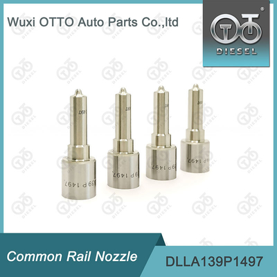 Boca común del carril de DLLA139P1497 Bosch para los inyectores 0445110251 0986435125