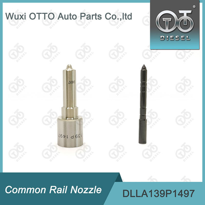 Boca común del carril de DLLA139P1497 Bosch para los inyectores 0445110251 0986435125