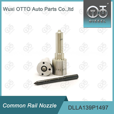 Boca común del carril de DLLA139P1497 Bosch para los inyectores 0445110251 0986435125