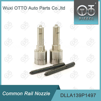 Boca común del carril de DLLA139P1497 Bosch para los inyectores 0445110251 0986435125