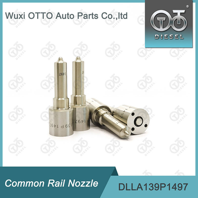 Boca común del carril de DLLA139P1497 Bosch para los inyectores 0445110251 0986435125
