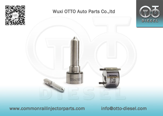 7135 - 659 Kit de reparación de boquilla de inyector Delphi R02801D/33801-4X500