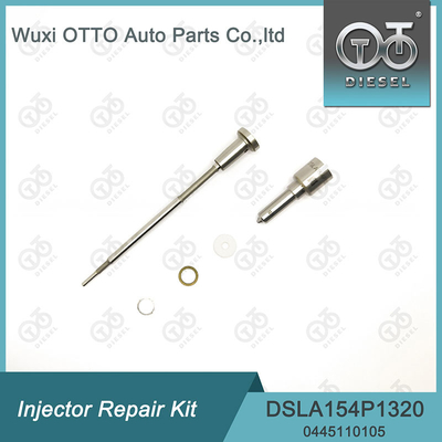 0445110189 equipos de reparación del inyector de Bosch