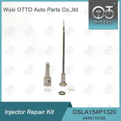 0445110189 equipos de reparación del inyector de Bosch