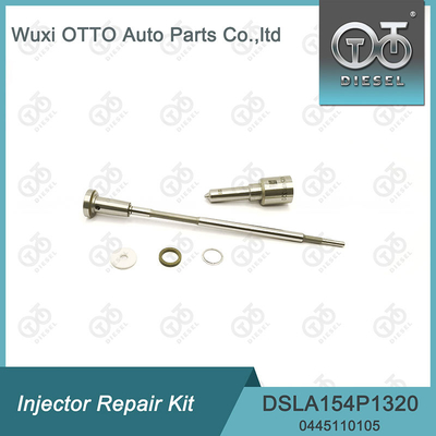 0445110189 equipos de reparación del inyector de Bosch