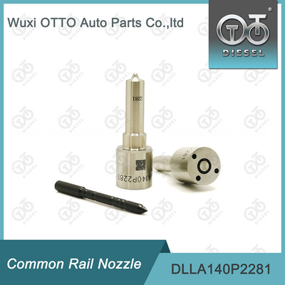 Boquilla diésel DLLA140P2281 Bosch para 0445 110 465/466/717/718/794