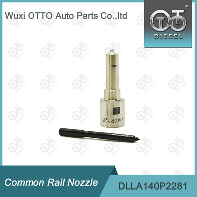 Boquilla diésel DLLA140P2281 Bosch para 0445 110 465/466/717/718/794