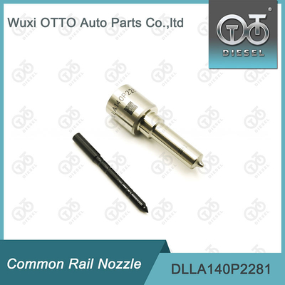 Boquilla diésel DLLA140P2281 Bosch para 0445 110 465/466/717/718/794