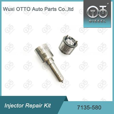 7135-580 Kit de reparación del inyector Delphi para el inyector R00001D