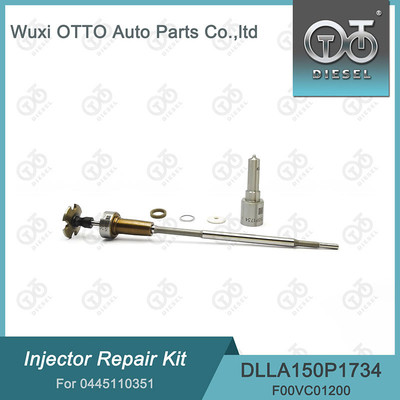 0445110351/398 equipo de reparación del inyector de Bosch