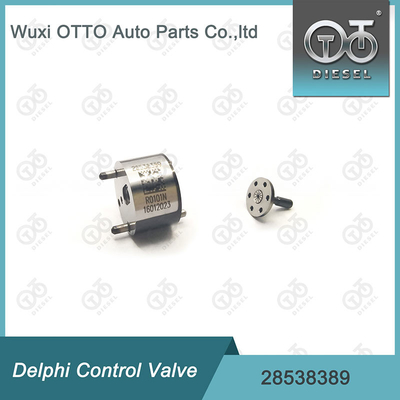 Válvula de control común del carril de Delphi 28538389 para Delphi Injector R03101D/R05102D/28232251