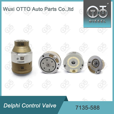 Delphi Actuator Kit Solenoid Valve 7135-588 7135-588 para Volvo Excavtaor 480