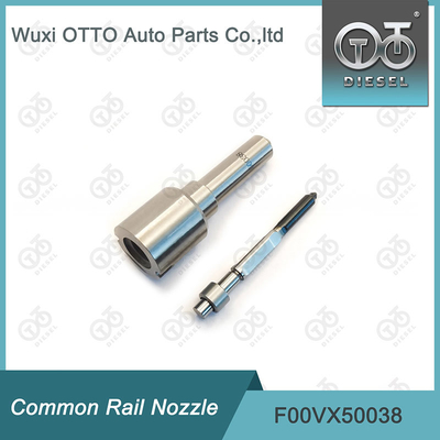 Boca piezoeléctrica de F00VX50038 Bosch para los inyectores 0445120104/0445120207/0986435539