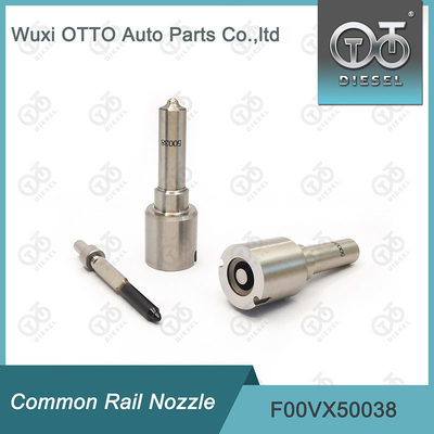 Boca piezoeléctrica de F00VX50038 Bosch para los inyectores 0445120104/0445120207/0986435539