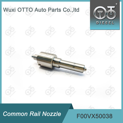 Boca piezoeléctrica de F00VX50038 Bosch para los inyectores 0445120104/0445120207/0986435539