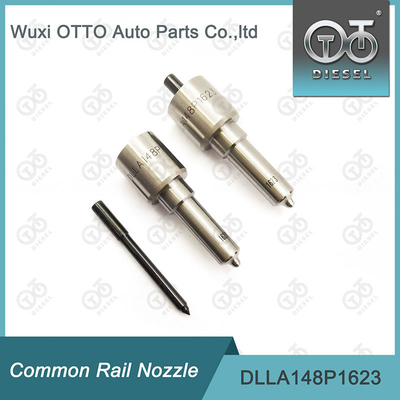 Boca común del carril de DLLA148P1623 Bosch para los inyectores 0445110284/883 16600-MA70A