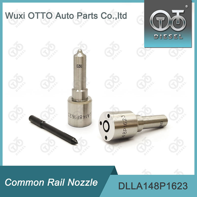 Boca común del carril de DLLA148P1623 Bosch para los inyectores 0445110284/883 16600-MA70A
