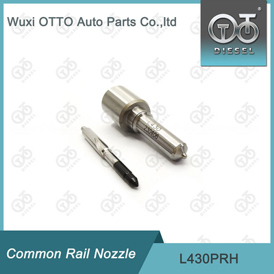 Boquilla Common Rail L430PRH Delphi para inyectores 28347042
