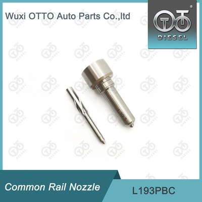 Inyectores BEBE4D24004 de L193PBC Delphi Nozzle For Common Rail