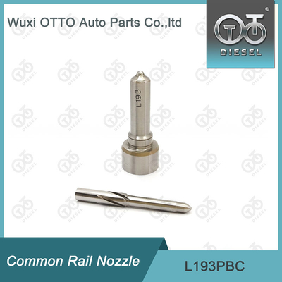 Inyectores BEBE4D24004 de L193PBC Delphi Nozzle For Common Rail