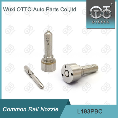 Inyectores BEBE4D24004 de L193PBC Delphi Nozzle For Common Rail