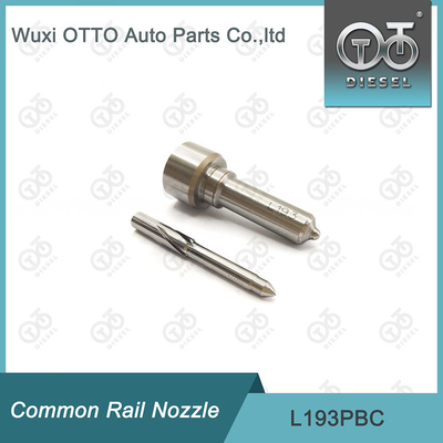 Inyectores BEBE4D24004 de L193PBC Delphi Nozzle For Common Rail